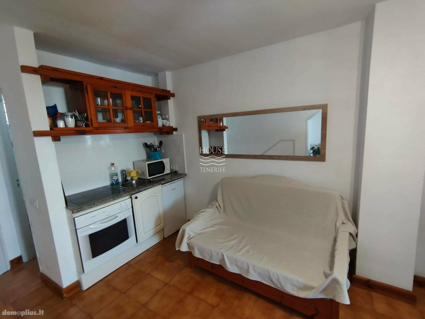 2 rooms apartment for sell Spain, Los Cristianos