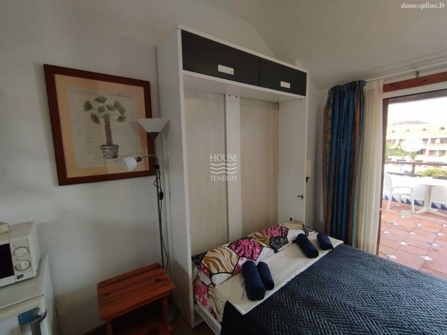 2 rooms apartment for sell Spain, Los Cristianos