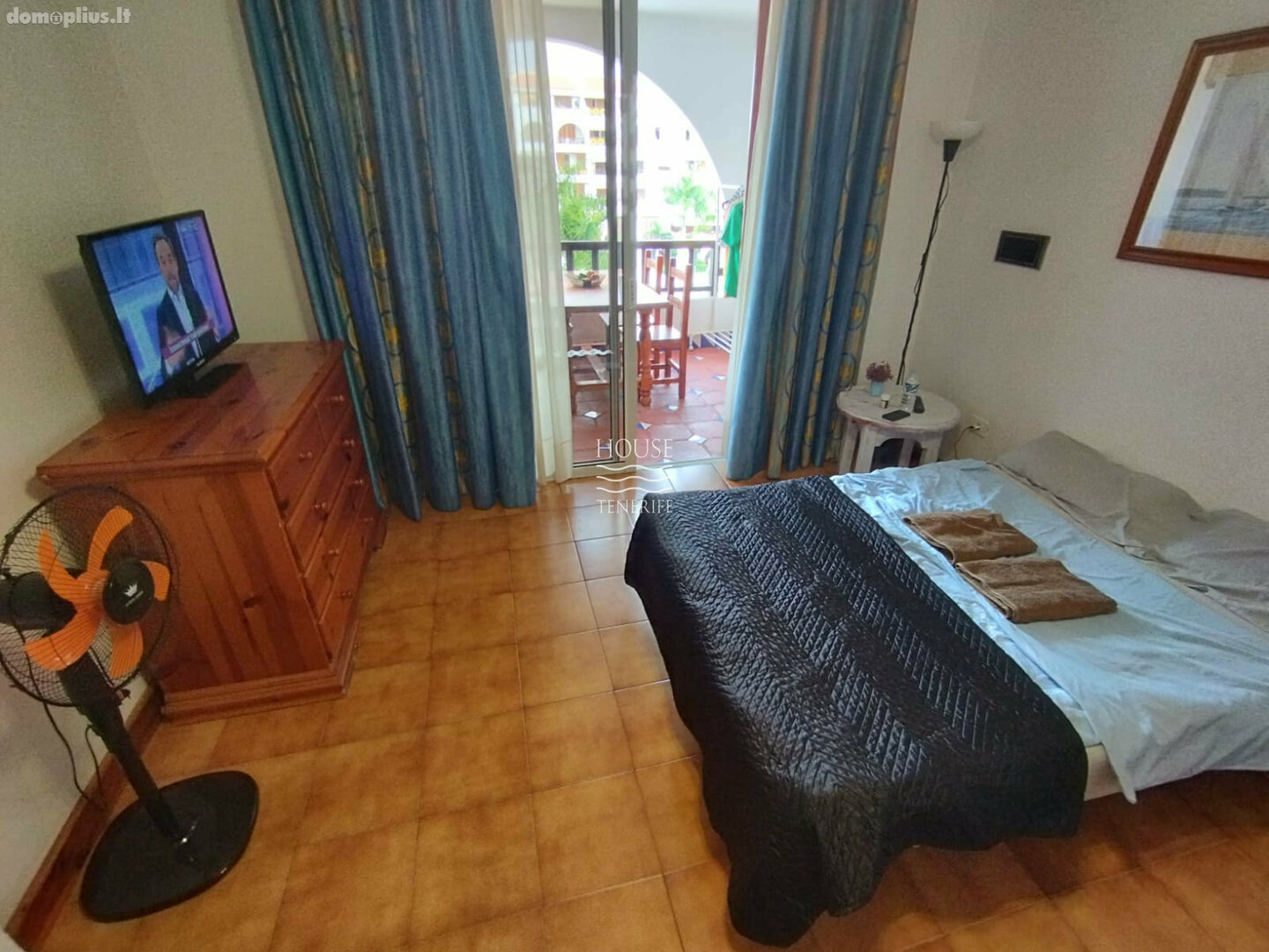 2 rooms apartment for sell Spain, Los Cristianos