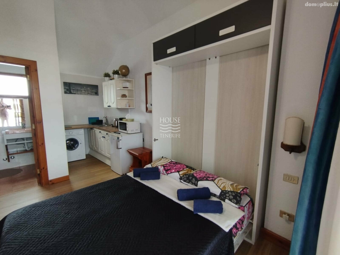 2 rooms apartment for sell Spain, Los Cristianos
