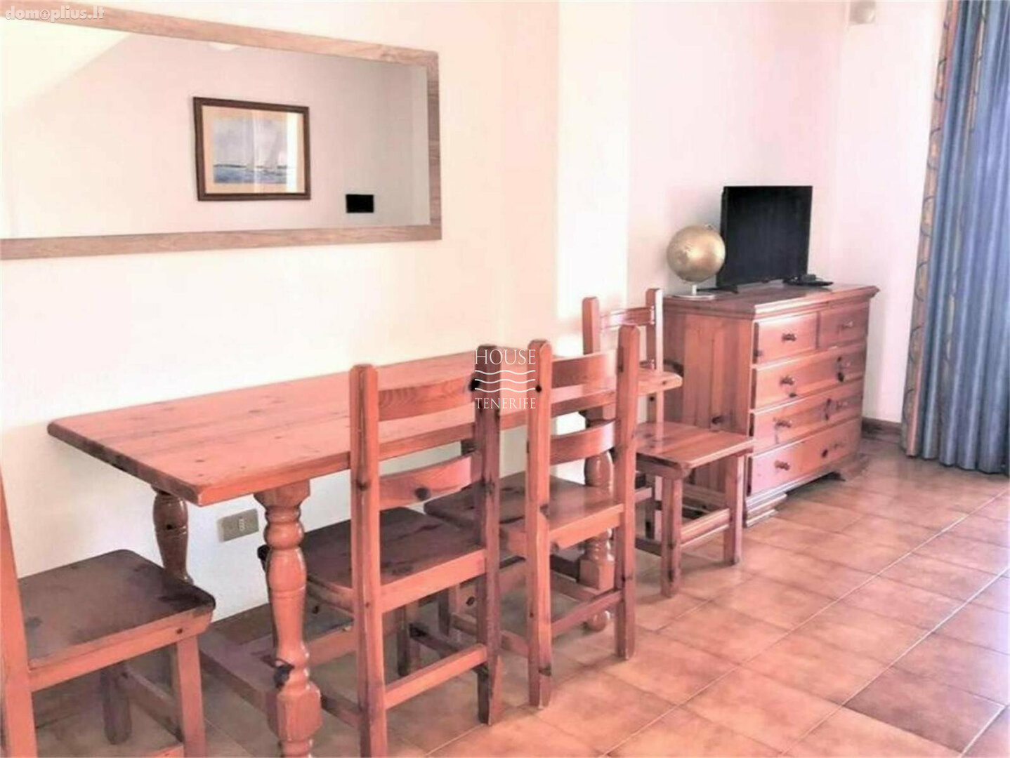2 rooms apartment for sell Spain, Los Cristianos