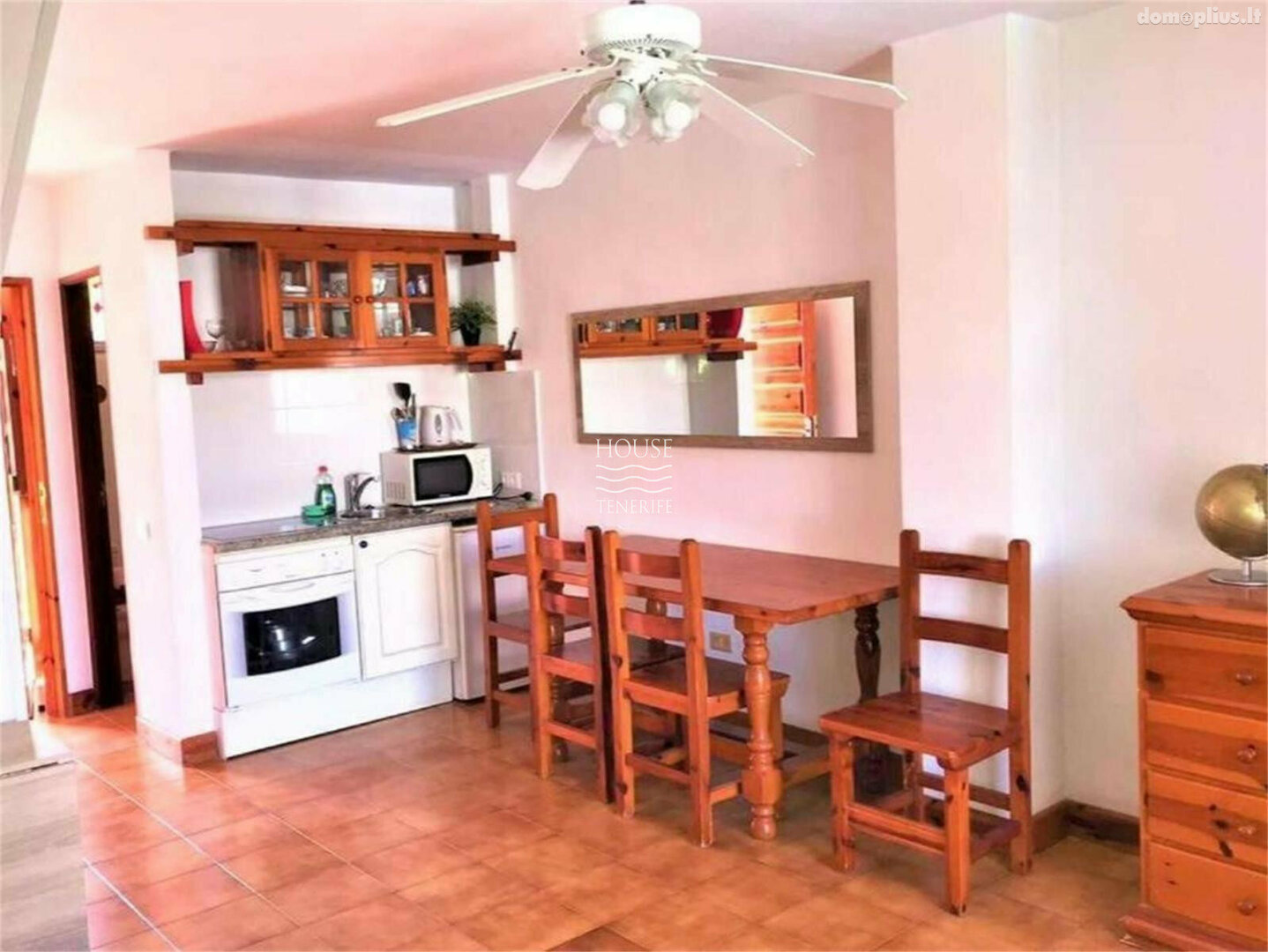 2 rooms apartment for sell Spain, Los Cristianos