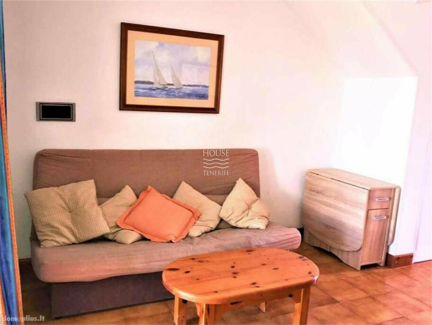 2 rooms apartment for sell Spain, Los Cristianos