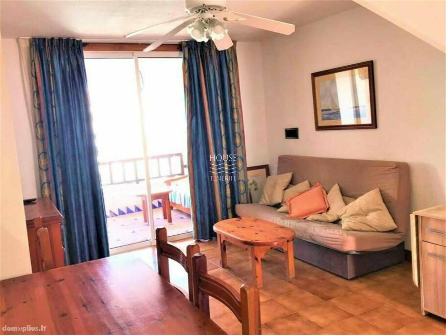 2 rooms apartment for sell Spain, Los Cristianos