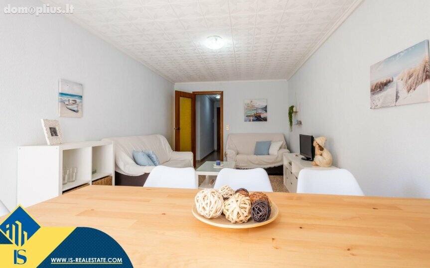 Parduodamas 4 kambarių butas Ispanijoje, Torrevieja