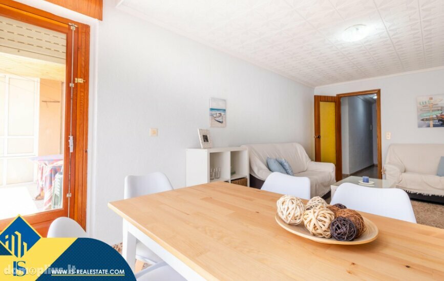 Parduodamas 4 kambarių butas Ispanijoje, Torrevieja