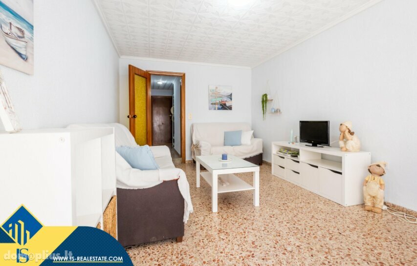 Parduodamas 4 kambarių butas Ispanijoje, Torrevieja