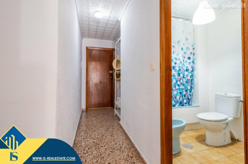 Parduodamas 4 kambarių butas Ispanijoje, Torrevieja