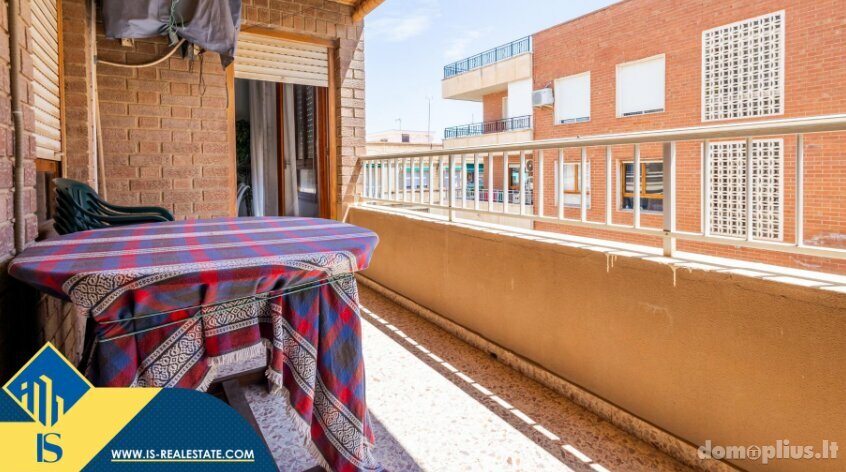 Parduodamas 4 kambarių butas Ispanijoje, Torrevieja