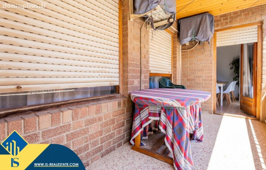 Parduodamas 4 kambarių butas Ispanijoje, Torrevieja