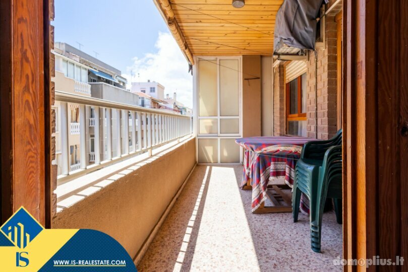 Parduodamas 4 kambarių butas Ispanijoje, Torrevieja
