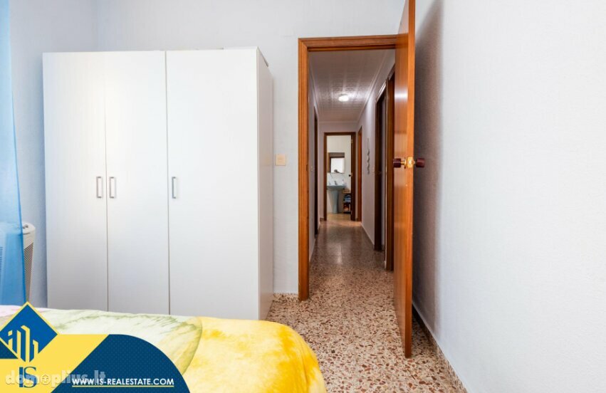 Parduodamas 4 kambarių butas Ispanijoje, Torrevieja
