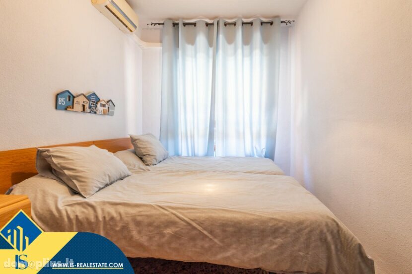 Parduodamas 4 kambarių butas Ispanijoje, Torrevieja