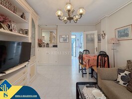3 kambarių butas Ispanijoje, Torrevieja