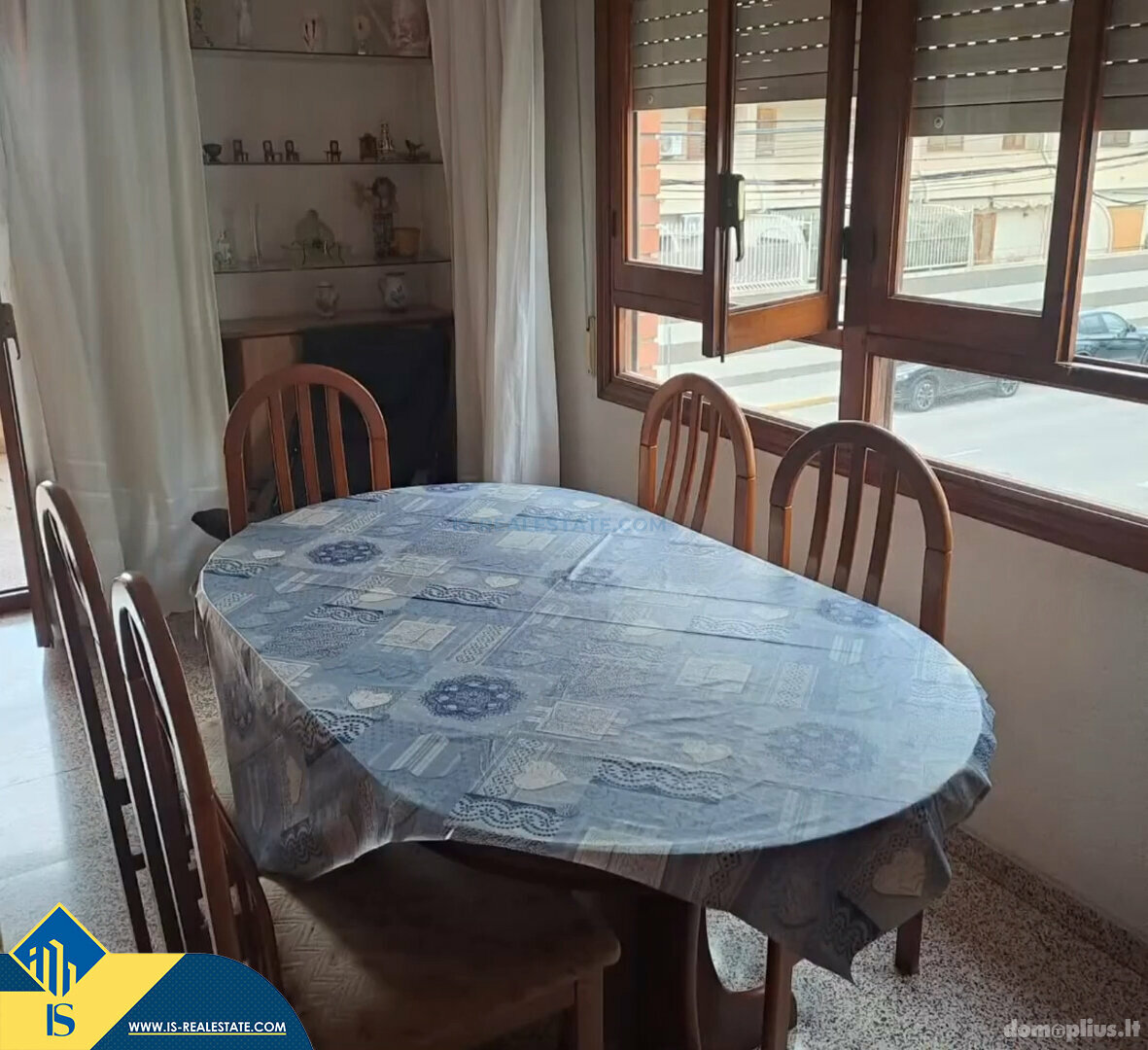Parduodamas 5 kambarių butas Ispanijoje, Almoradi