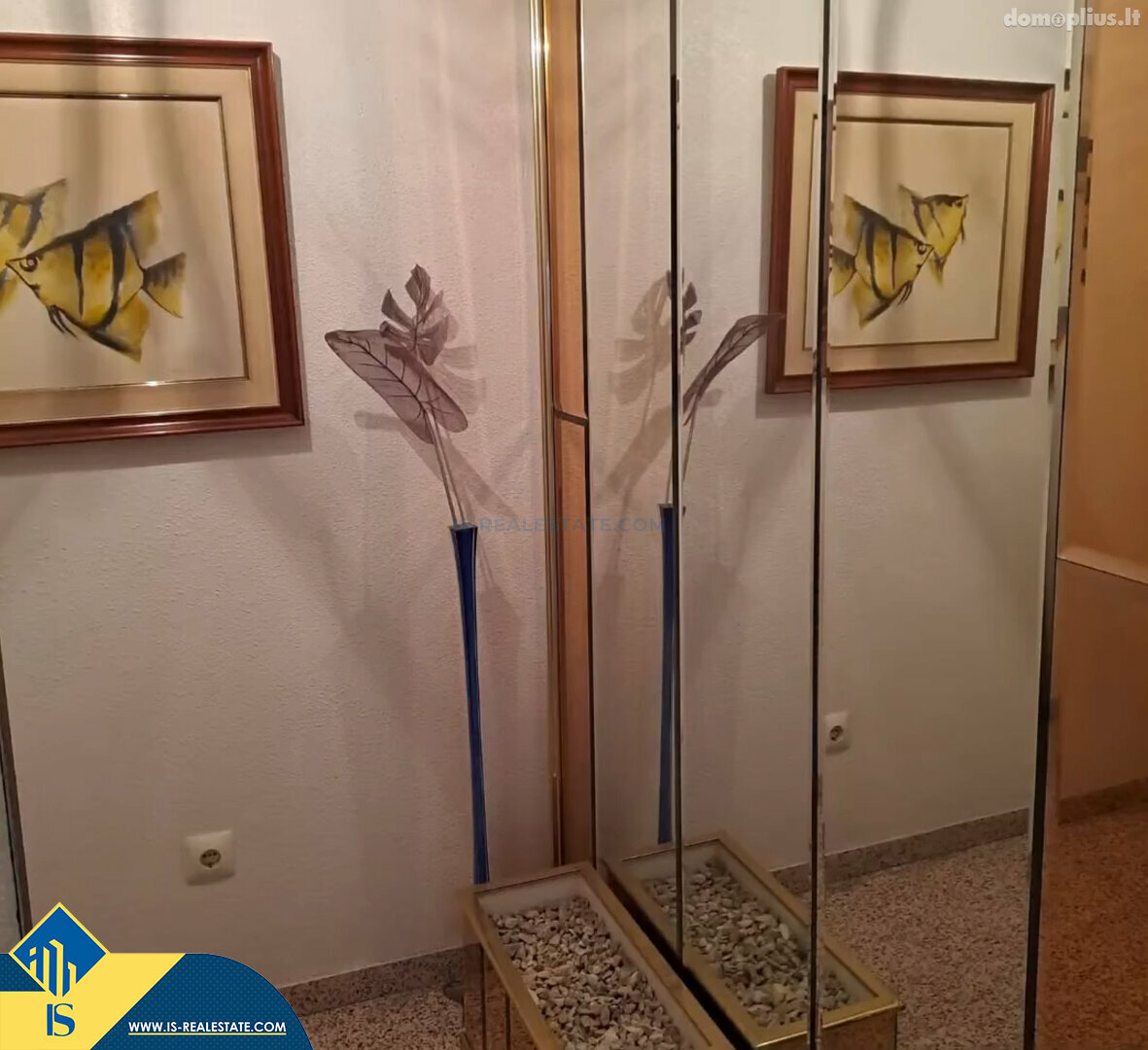Parduodamas 5 kambarių butas Ispanijoje, Almoradi
