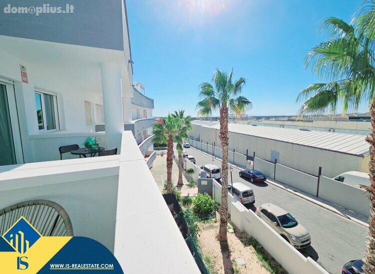Parduodamas 3 kambarių butas Ispanijoje, Torrevieja