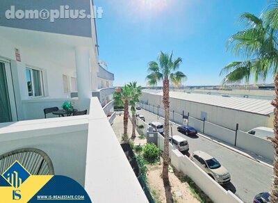 Parduodamas 3 kambarių butas Ispanijoje, Torrevieja