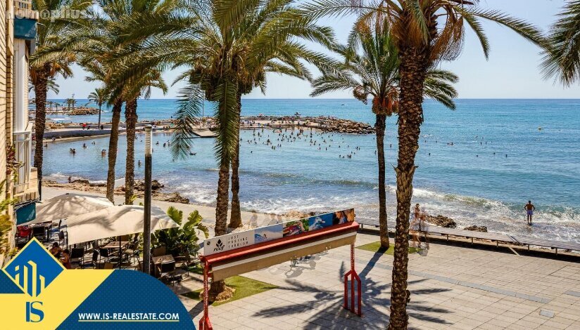 Parduodamas 5 kambarių butas Ispanijoje, Torrevieja