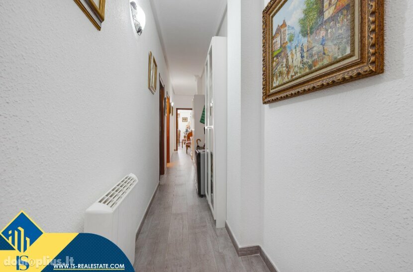 Parduodamas 5 kambarių butas Ispanijoje, Torrevieja