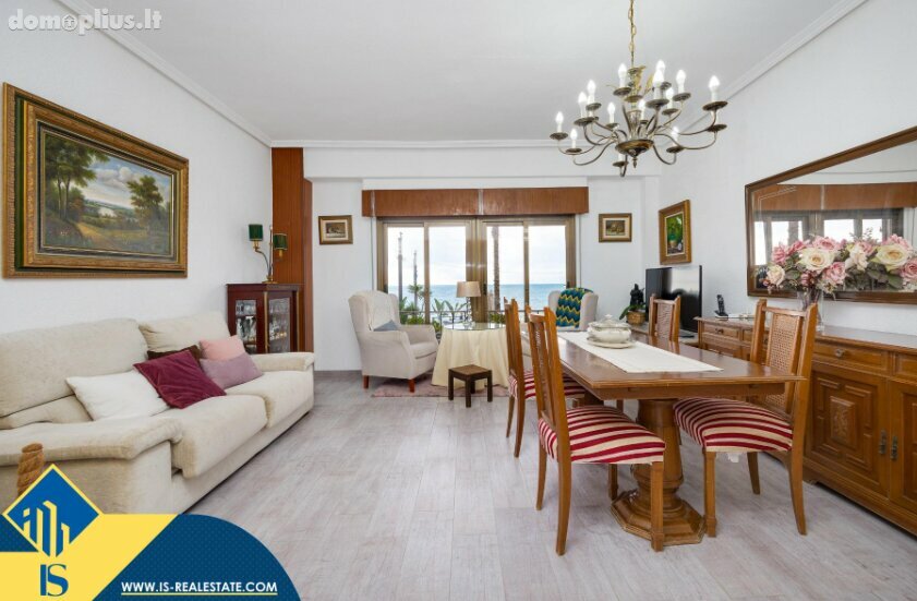 Parduodamas 5 kambarių butas Ispanijoje, Torrevieja