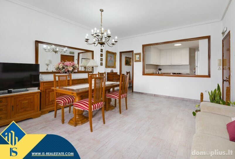 Parduodamas 5 kambarių butas Ispanijoje, Torrevieja
