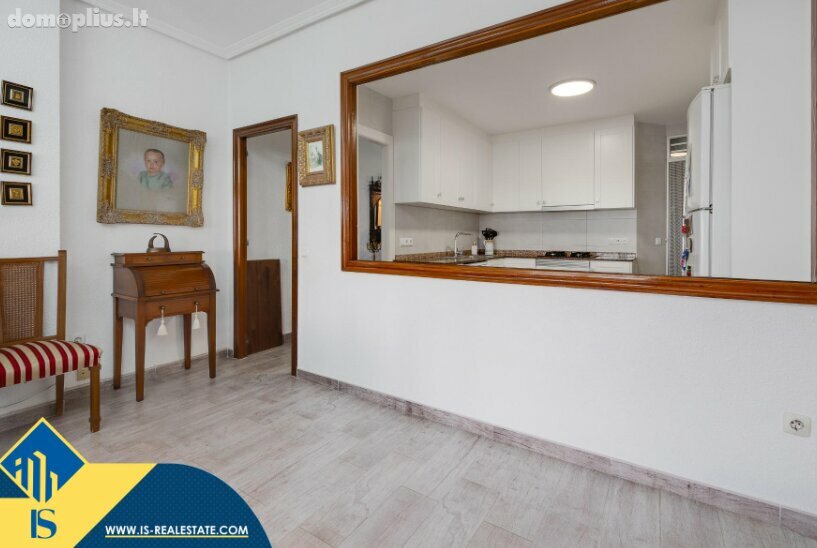 Parduodamas 5 kambarių butas Ispanijoje, Torrevieja
