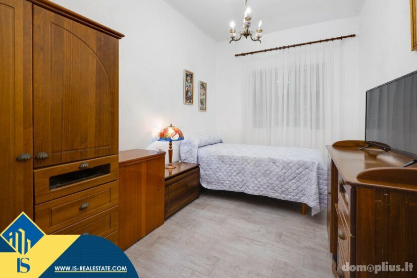 Parduodamas 5 kambarių butas Ispanijoje, Torrevieja