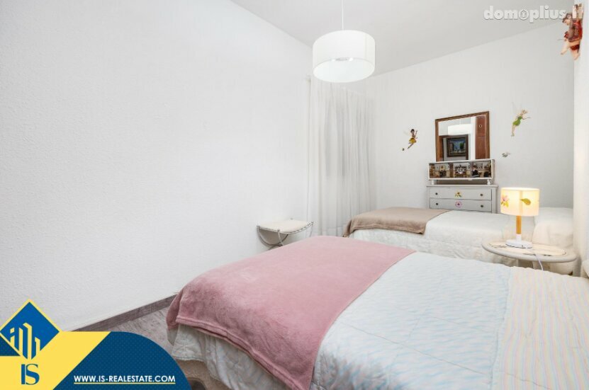 Parduodamas 5 kambarių butas Ispanijoje, Torrevieja
