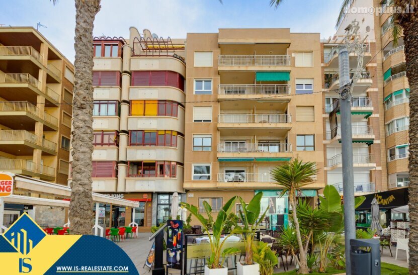 Parduodamas 5 kambarių butas Ispanijoje, Torrevieja