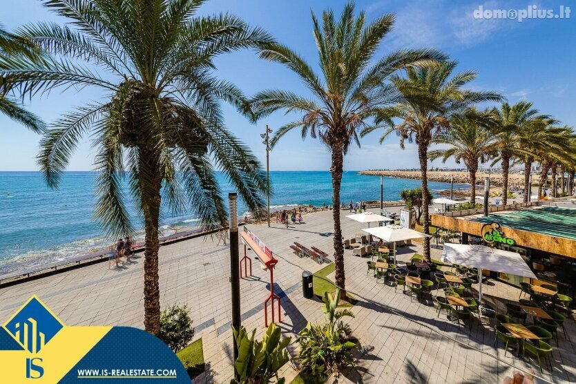 Parduodamas 5 kambarių butas Ispanijoje, Torrevieja
