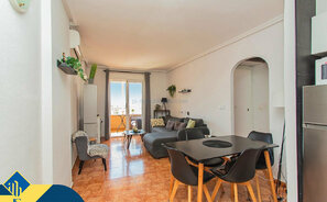 3 kambarių butas Ispanijoje, Torrevieja