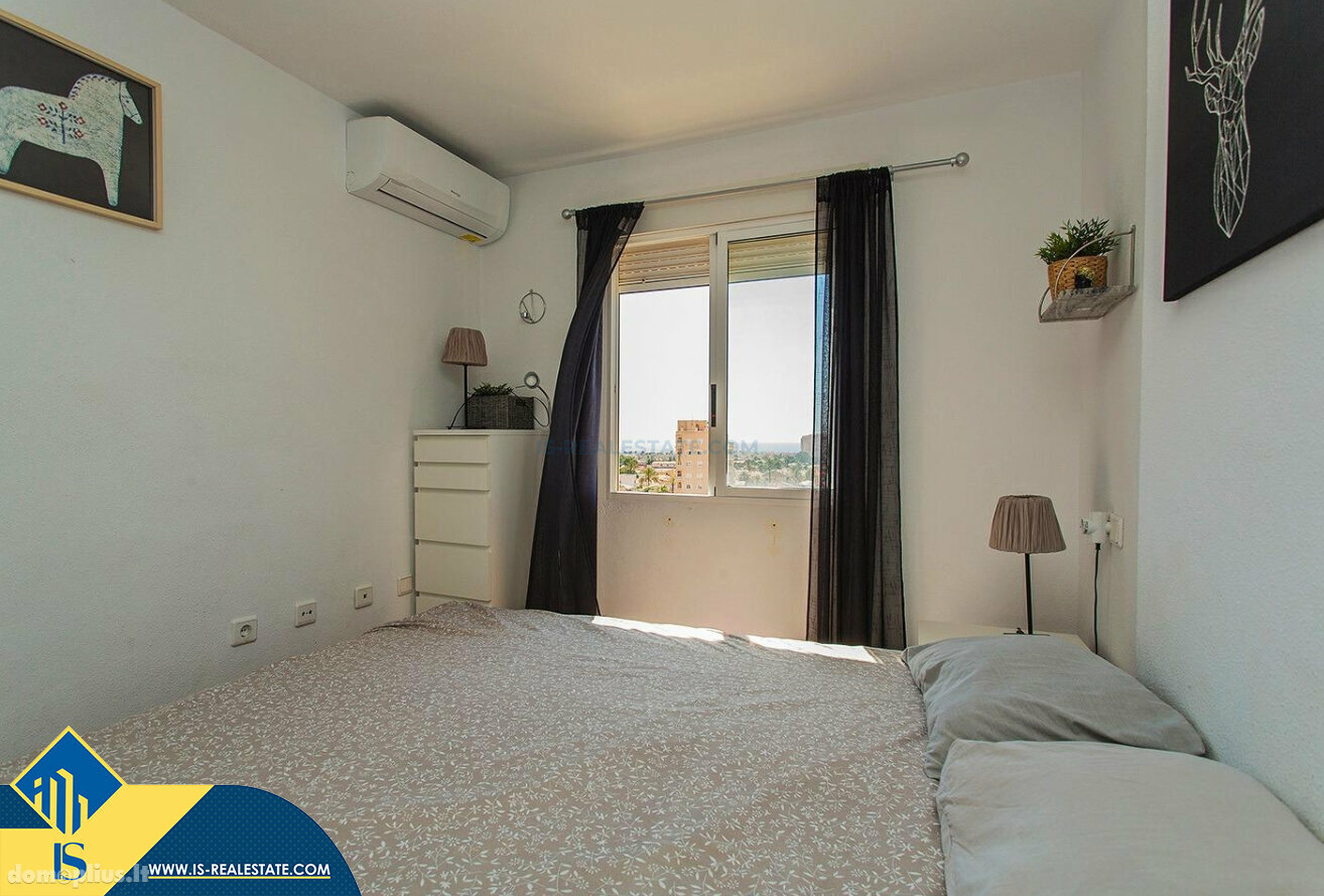 Parduodamas 3 kambarių butas Ispanijoje, Torrevieja