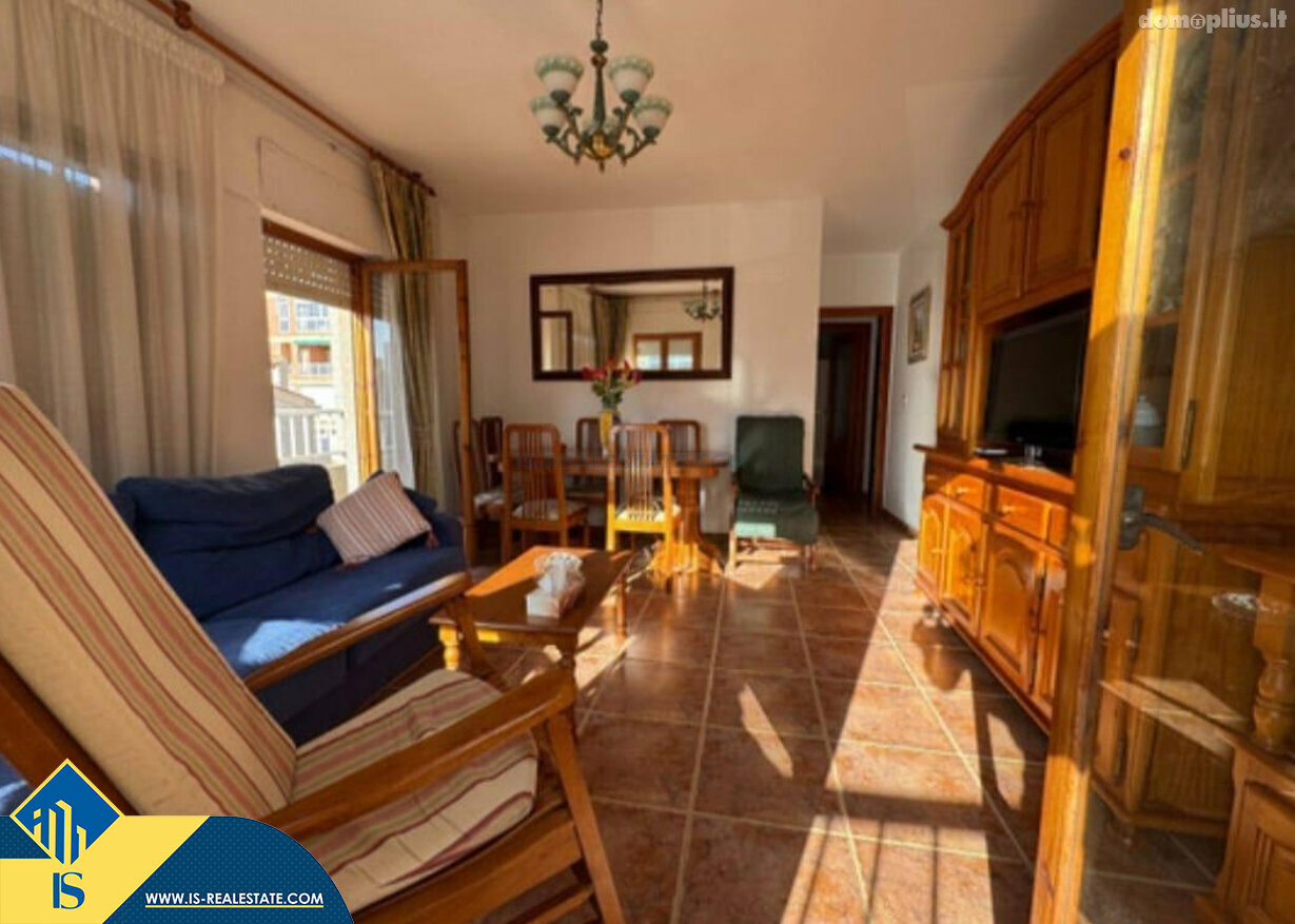 Parduodamas 4 kambarių butas Ispanijoje, Torrevieja