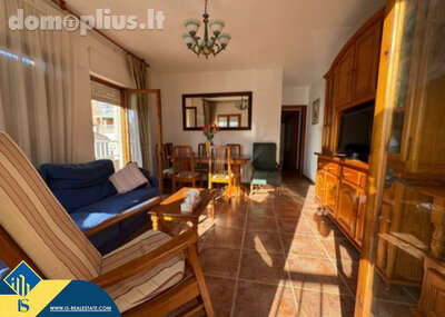 Parduodamas 4 kambarių butas Ispanijoje, Torrevieja