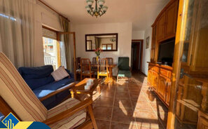 4 kambarių butas Ispanijoje, Torrevieja