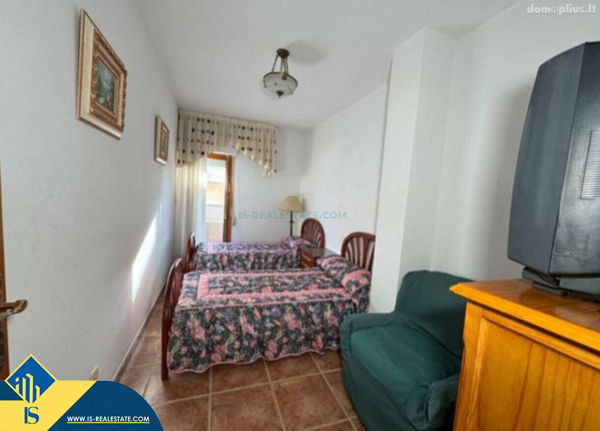 Parduodamas 4 kambarių butas Ispanijoje, Torrevieja