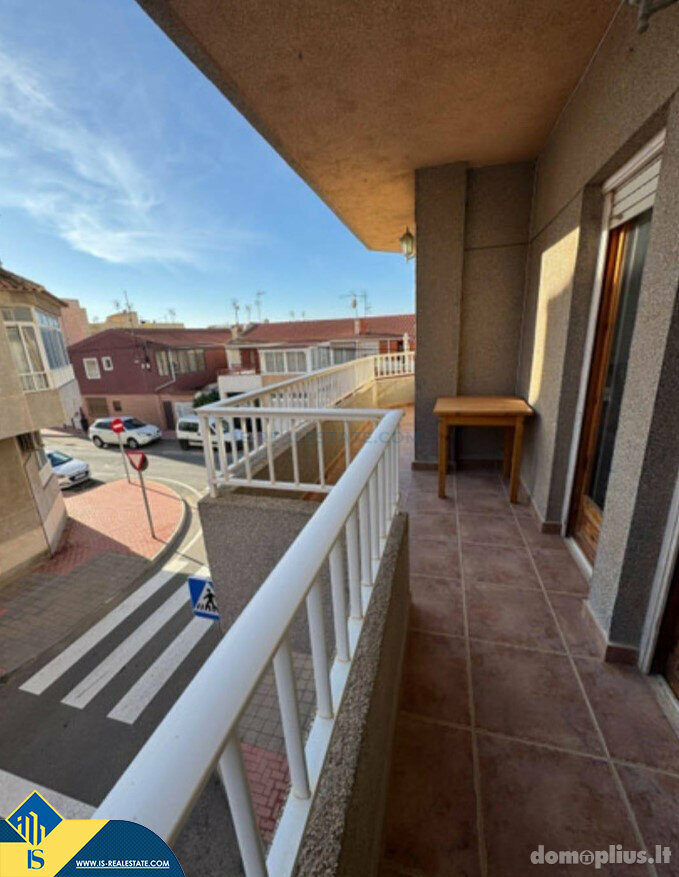 Parduodamas 4 kambarių butas Ispanijoje, Torrevieja