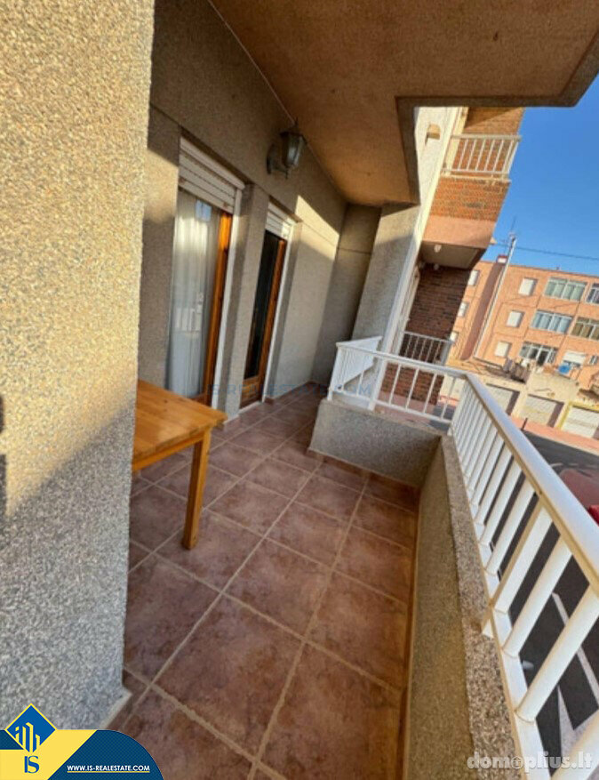 Parduodamas 4 kambarių butas Ispanijoje, Torrevieja