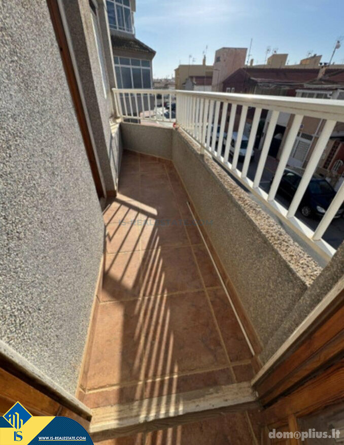 Parduodamas 4 kambarių butas Ispanijoje, Torrevieja