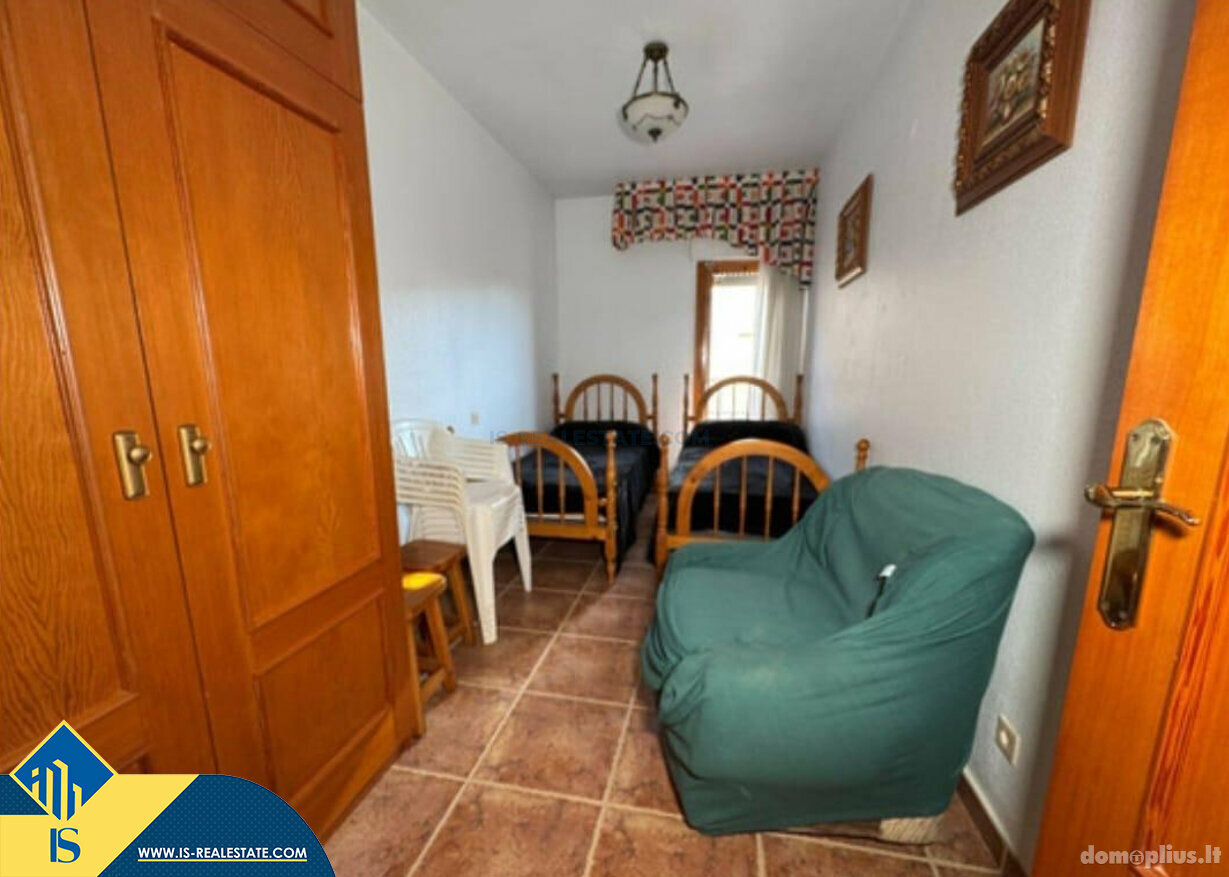 Parduodamas 4 kambarių butas Ispanijoje, Torrevieja