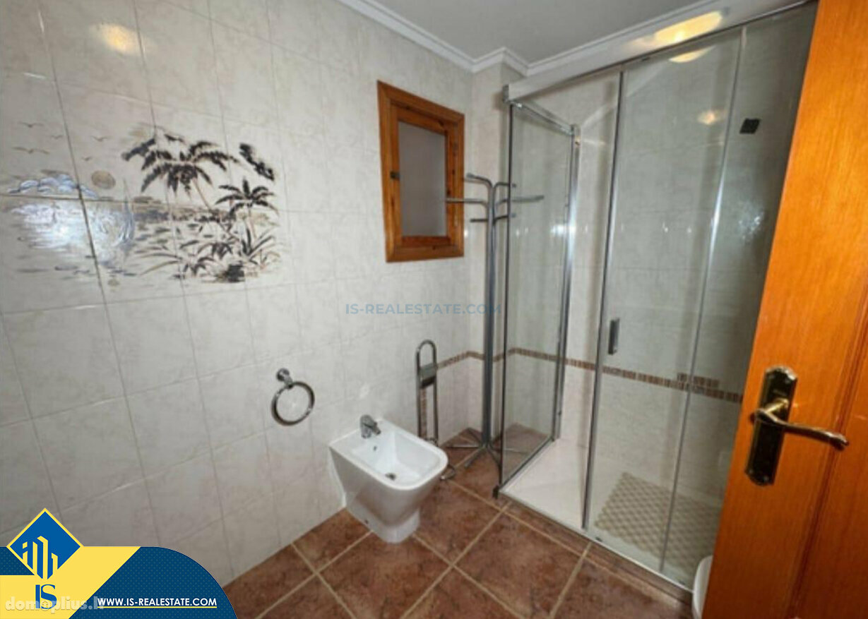 Parduodamas 4 kambarių butas Ispanijoje, Torrevieja