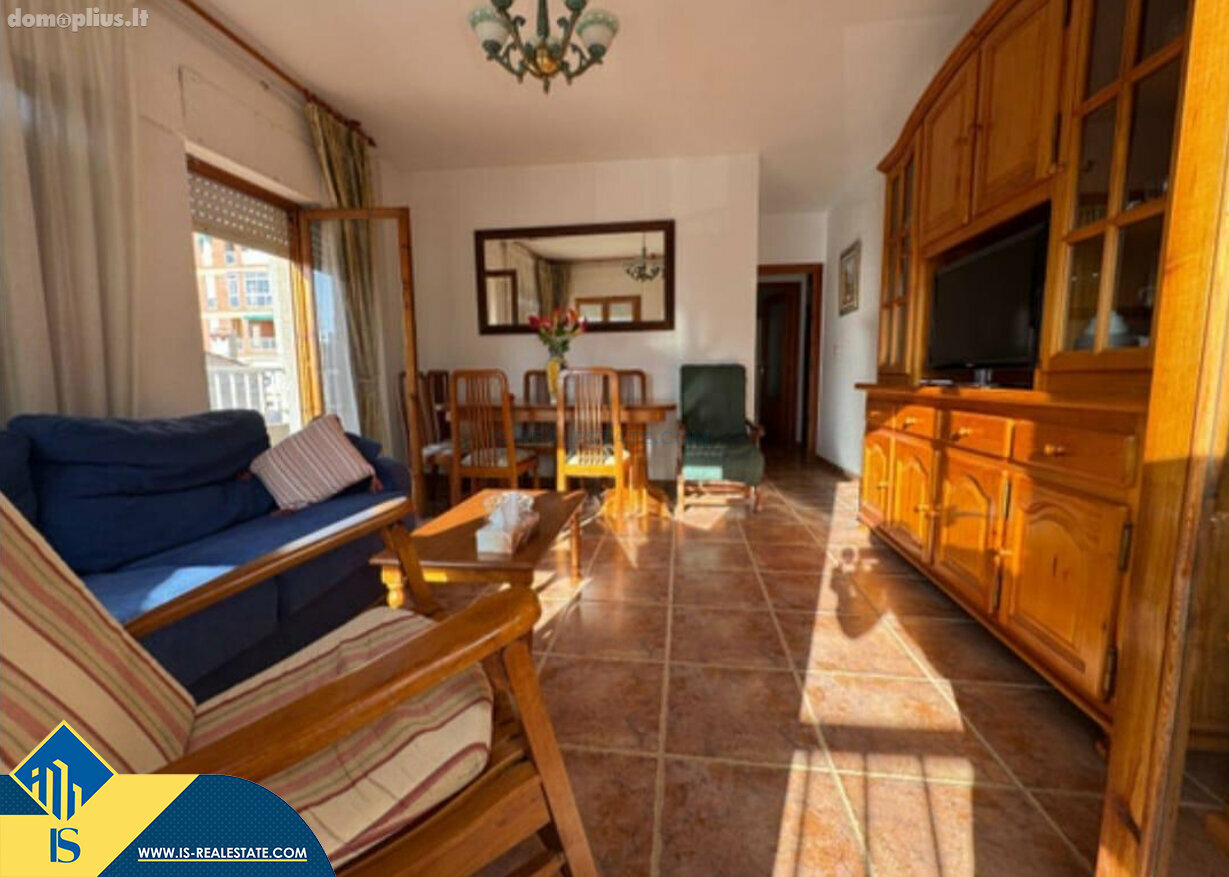 Parduodamas 4 kambarių butas Ispanijoje, Torrevieja