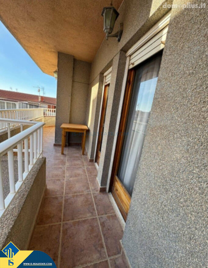 Parduodamas 4 kambarių butas Ispanijoje, Torrevieja