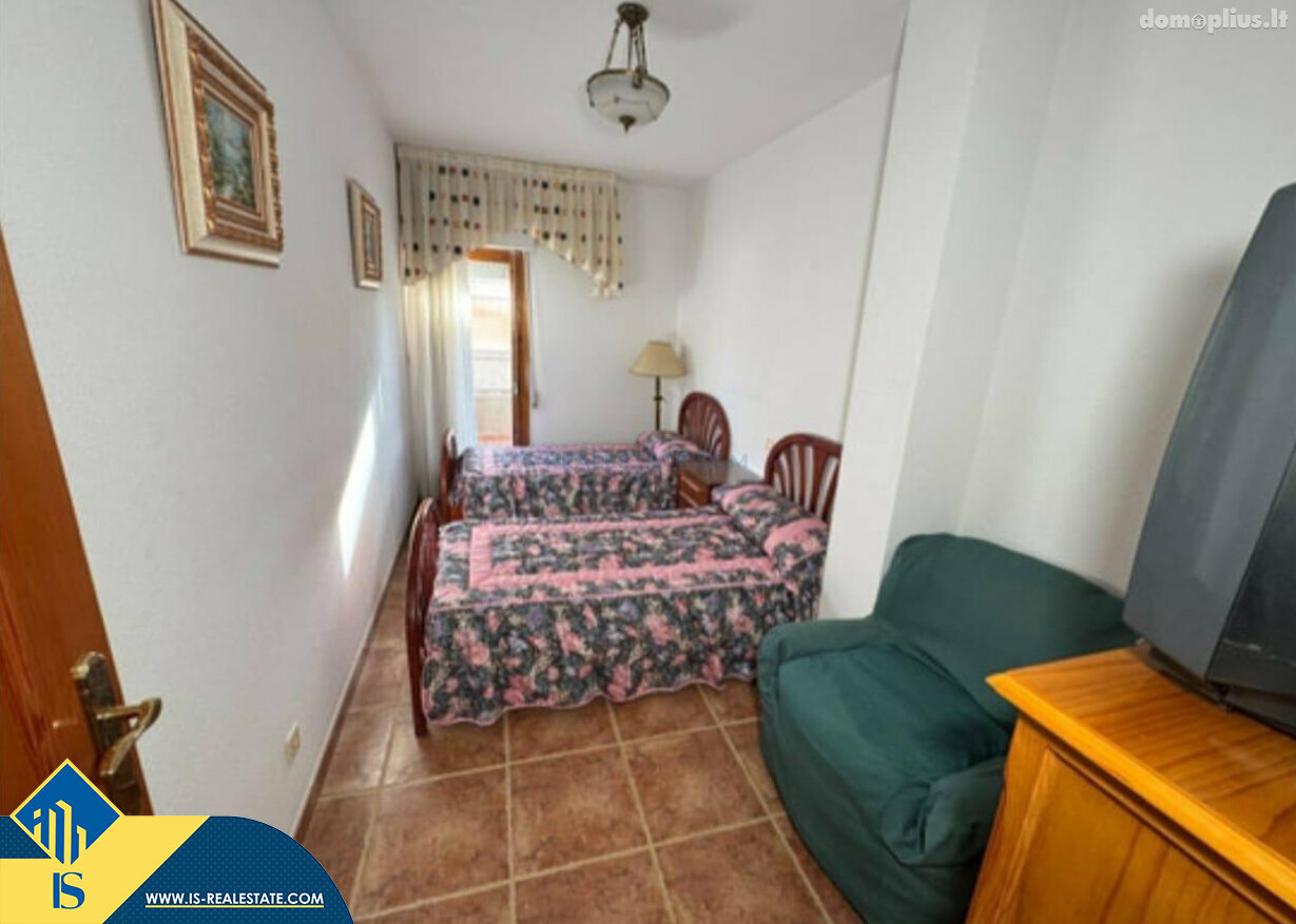 Parduodamas 4 kambarių butas Ispanijoje, Torrevieja