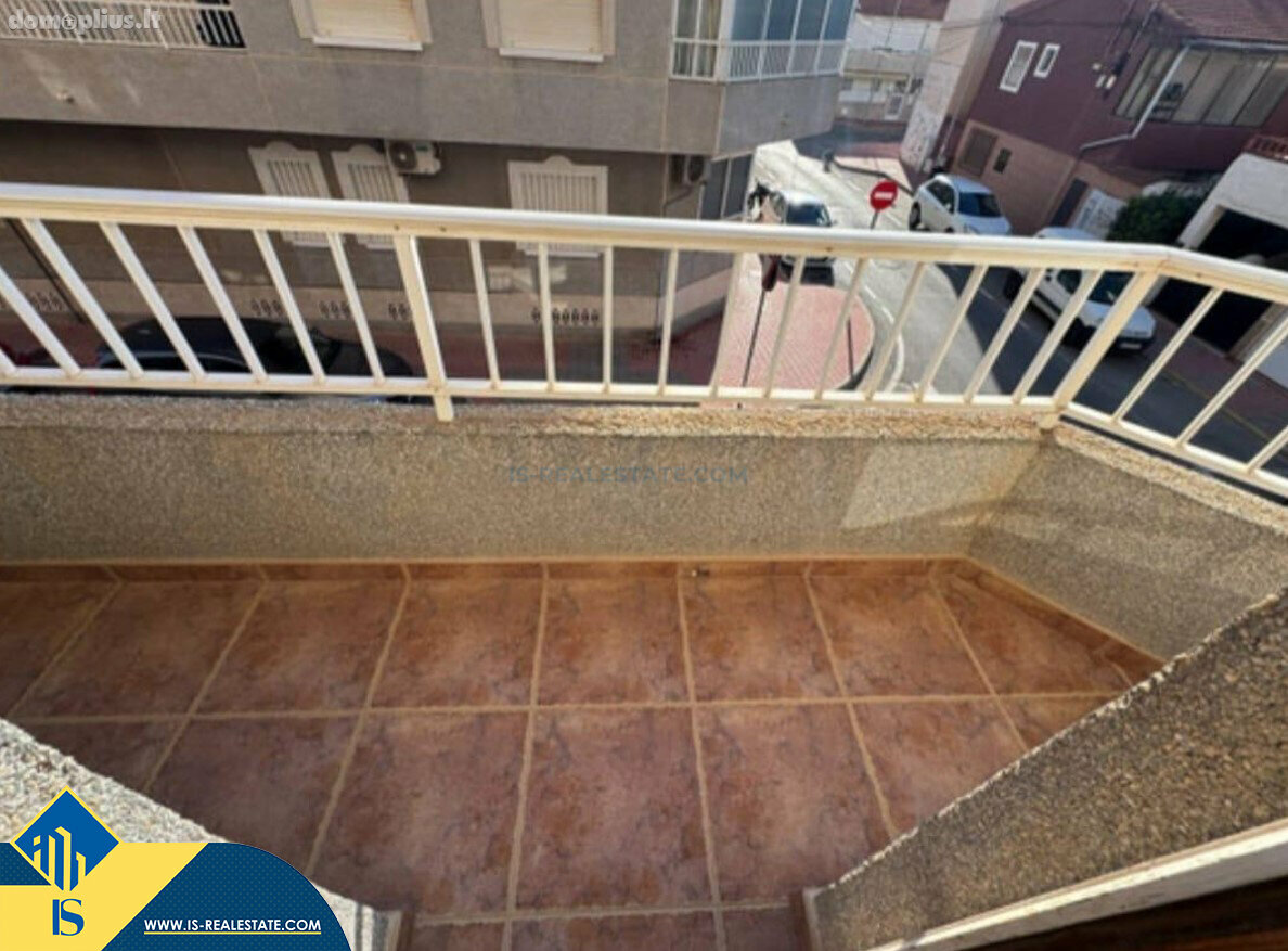 Parduodamas 4 kambarių butas Ispanijoje, Torrevieja