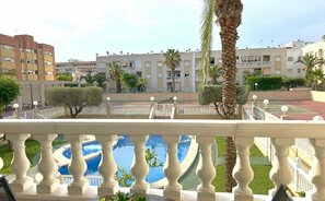 3 kambarių butas Ispanijoje, Torrevieja
