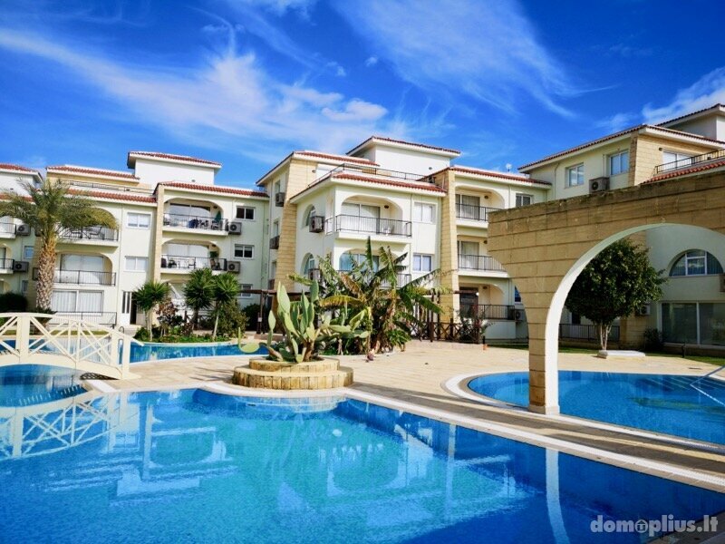Parduodamas 3 kambarių butas Kipre, Famagusta