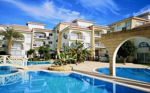 3 room apartment Cypruje, Famagusta
