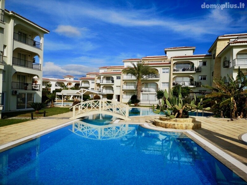 Parduodamas 3 kambarių butas Kipre, Famagusta